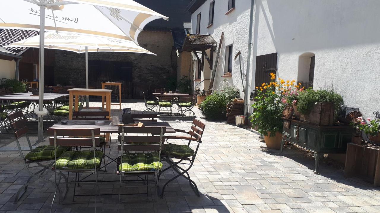 Landhaus Graefendhron Grafendhron Dış mekan fotoğraf