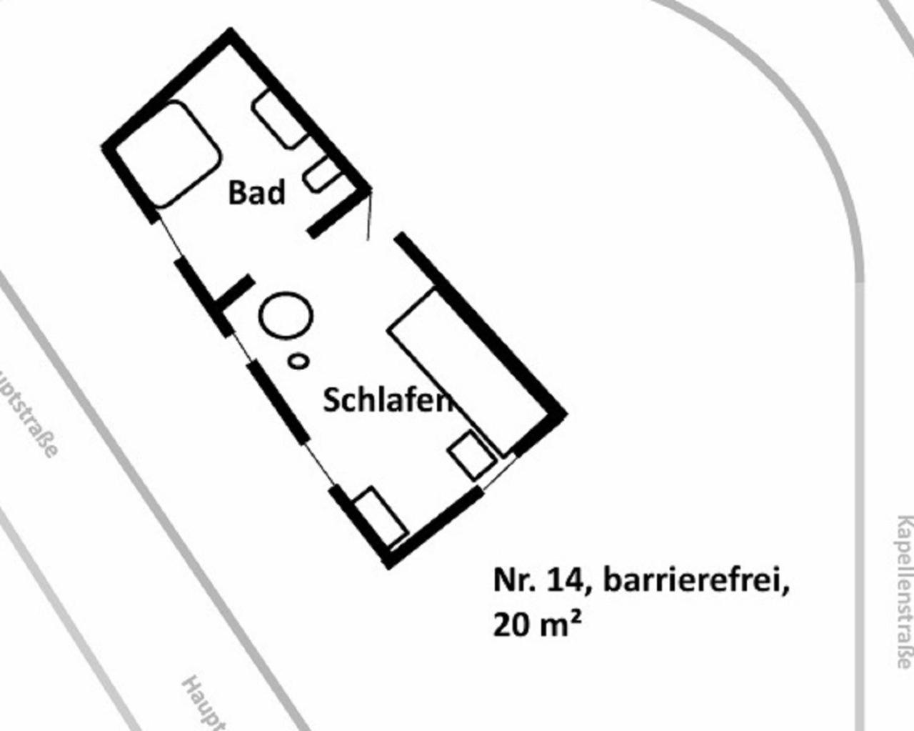 Landhaus Graefendhron Grafendhron Dış mekan fotoğraf